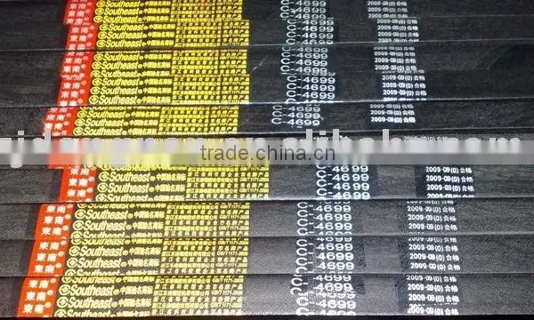 Standard V-belt / Classical V-belt / V-belt