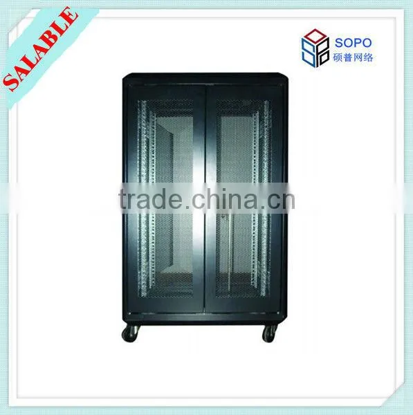 19 Inch Double Door Network Server Rack