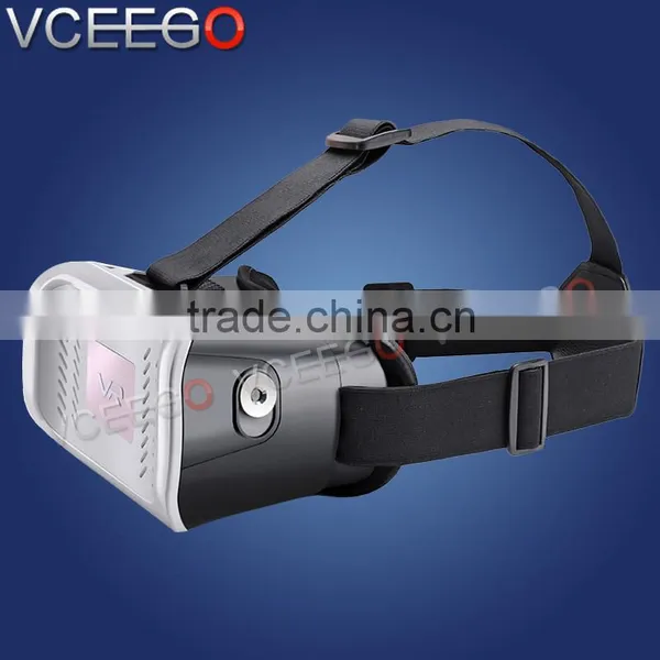 High Quality 3d Glasses vr Box Supports 500 Degrees of Myopia