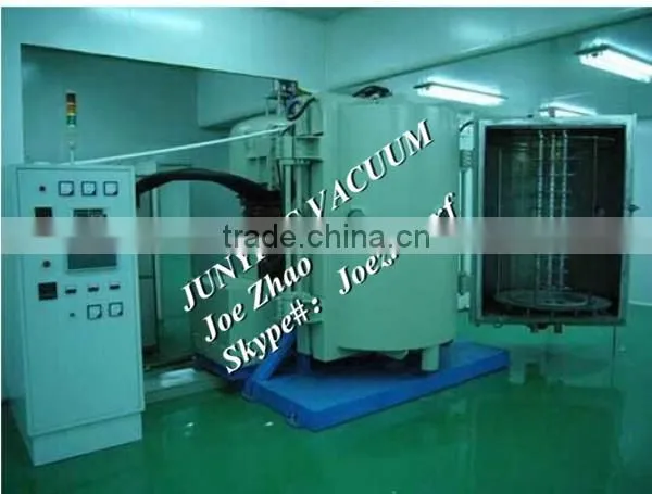 Wheel Hub Rim Metalizing Machine Good After-sale (ningbo Factory) photo-3