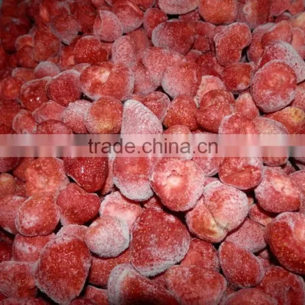 IQF Strawberry Dices photo-3
