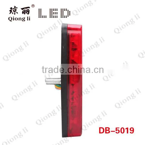 12v 24v Jac High Quality Combination Lamp,semi Truck Led Tail Lights photo-3