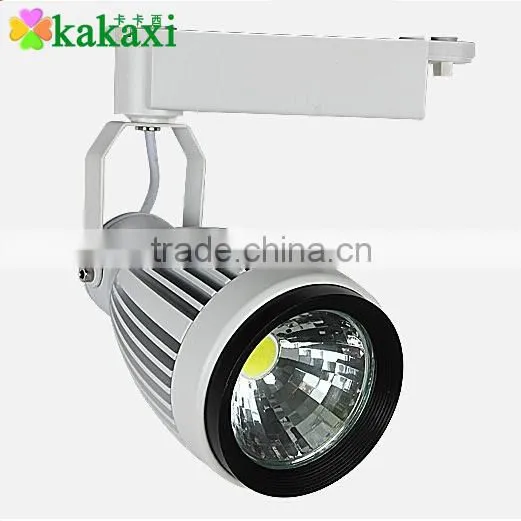 Factory Sales 10w 20W 30W COB LED Track Light The Clothing Store LED Spotlights LED Rail Light photo-3