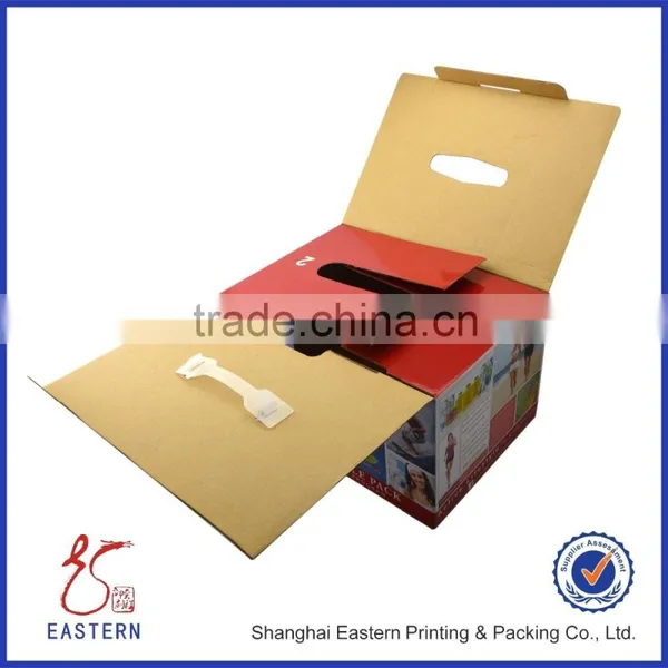 Customized Corrugated Carton Packaging Box Quality Choice photo-3