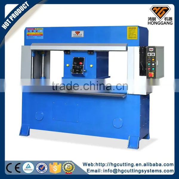 best popular 30Ton hydraulic moving head beam press supplier machine