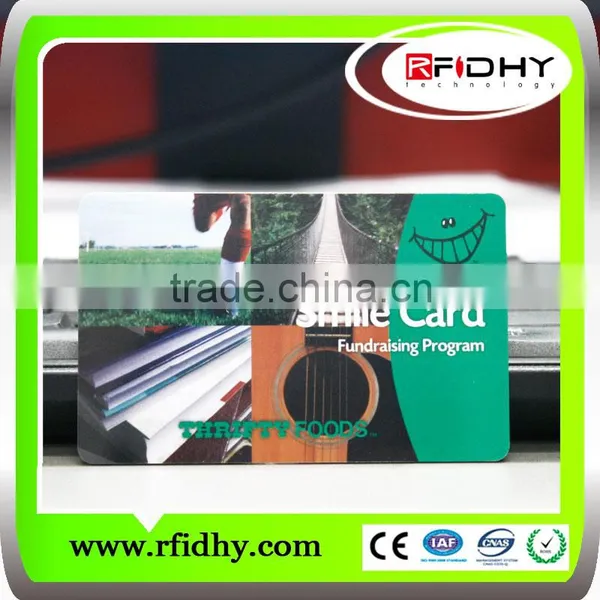 Rfid Card !Custom Printing Bank Card /key Card photo-4