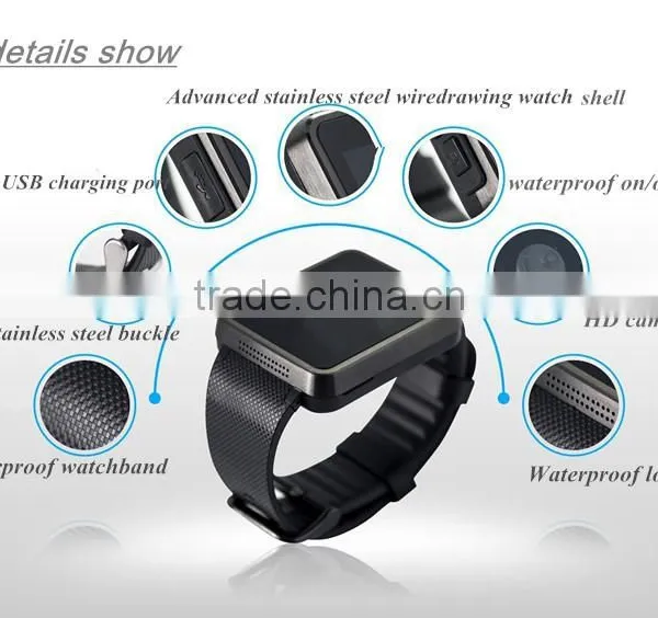 Waterproof Smart Watch Phone Waterproof Watch Phone Waterproof Android Smart Watch Phone