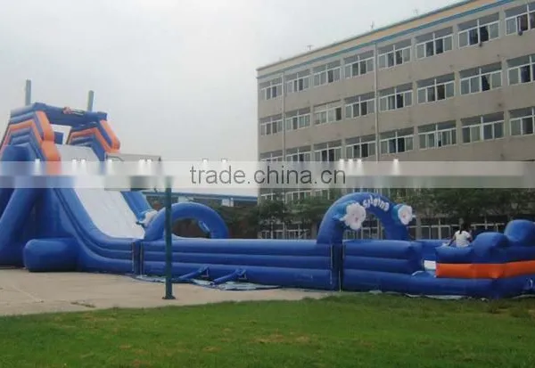 Giant Inflatable Water Slide for Adult photo-4