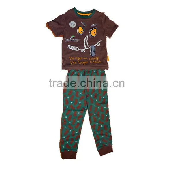 Boutique Children Suit Children's T-shirt photo-4