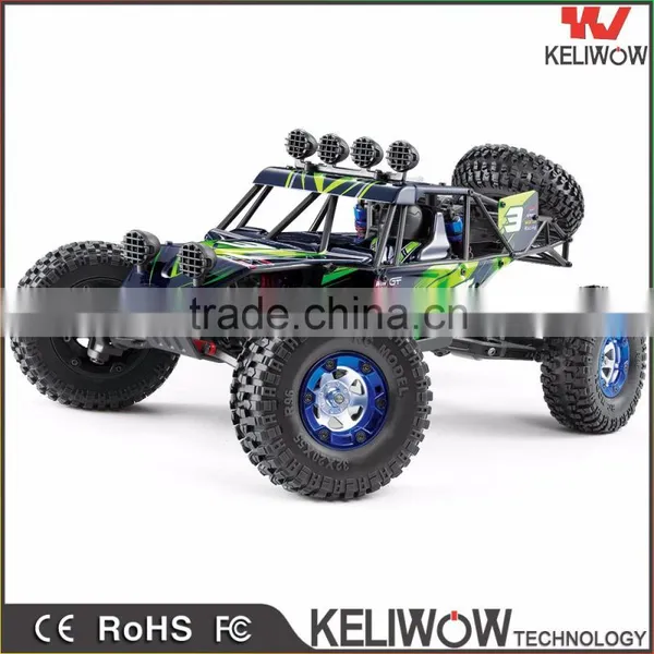 4WD 2.4G Powerful Electric Brushless RC Racing Car Professional Racer 70KM/H photo-3
