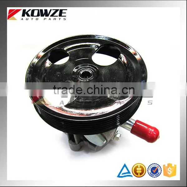Power Steering Oil Pump Assembly For Mitsubishi Lancer Outlander XL CU5W MN100472 photo-3