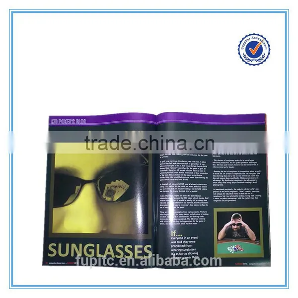 Journal Printing, Printing Art Magazine, a3 Magazine Printing