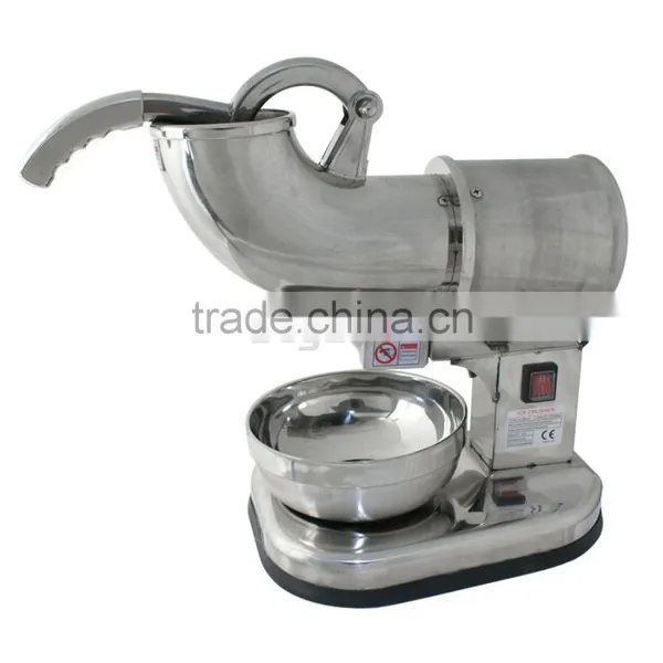 ICE Shaver Machine Snow Cone Maker Shaved ICE Electric Crusher photo-6