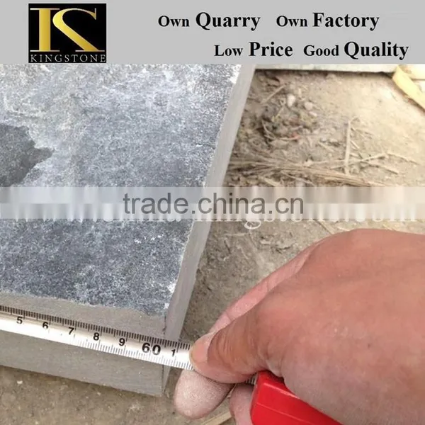 Chinese Popular Blue Limestone in Stock photo-4