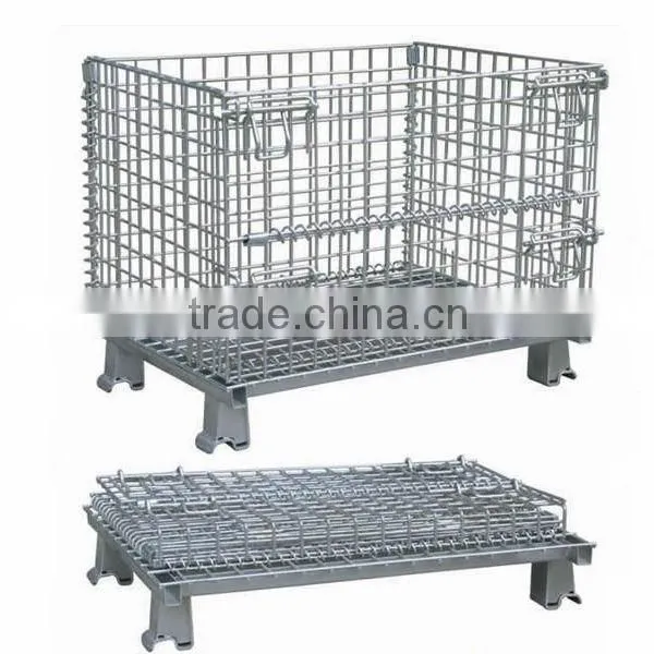 metal storage equipment for logistics and supermarket