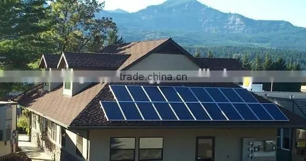 300w Polycrystalline Solar Panel for Photovoltaic Power Station Low Price