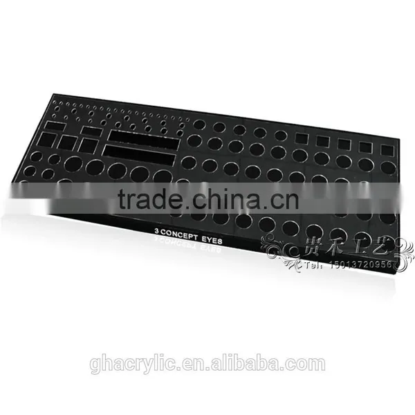 Hot Sale Customized Acrylic Cosmetic Display Rack photo-2