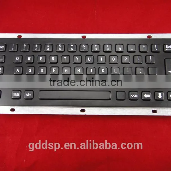 High Quality Industrial Metal Mechanical Keyboard photo-2