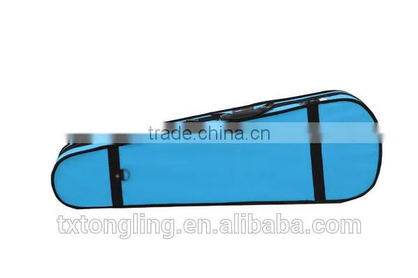 Violin Case 4/4 Round Violin Case photo-3