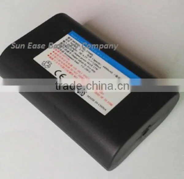 Li-ion 18650 7.4V 2200mAH for Heated Cloth photo-2