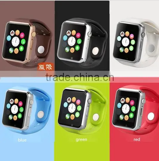 2016 W8 Bluetooth Smart Watch Sport Health Fitness Tracker Smart Watch w8 photo-6