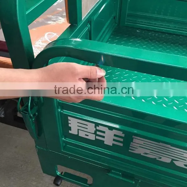 Used Cargo Tricycle for Sale, Hot Sale Motorized Tricycle 3 Wheel Motorcycle photo-3