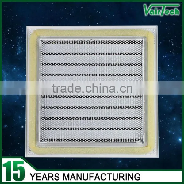Decorative Aluminum Ventilation Wall Decor Grille photo-2