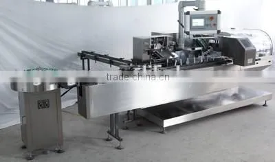 ZHB-100 Full Automatic Cartoner Machine,Cartoning Machine photo-4
