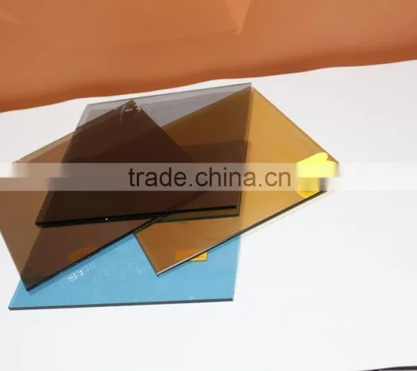 12mm Tempered Glass Cost In Factory With High Quality photo-3