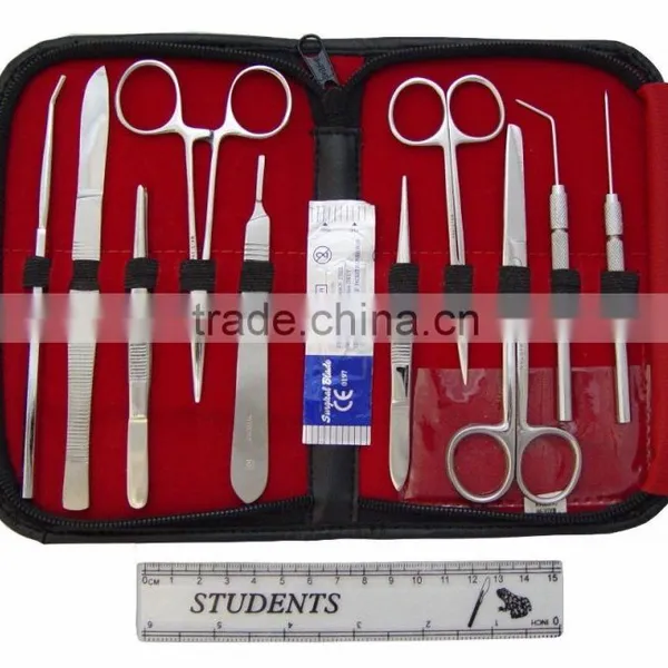 Medical Supplies Disposable Sterile Surgical Operation Kit, Surgical Operating Package photo-5