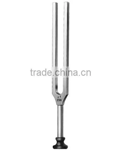 Tuning Fork / ENT Surgical Medical Instruments Exam Diagnostic Tools/ (PayPal Accept)