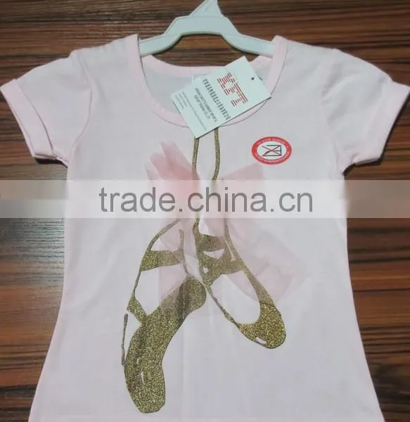 Girls Shirt Design Shining Party Shirt Funky Dress Shirts