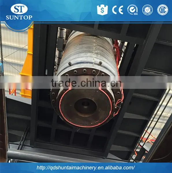 Fully Automatic Blow Moulding Machine for Water Tanks 5000 Liters Three Layers