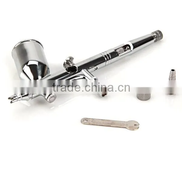 0.2mm 13cc Dual Action Airbrush Pen for Nail Art Body Tattoos Cake Toy Models Makeup AS-39 photo-6