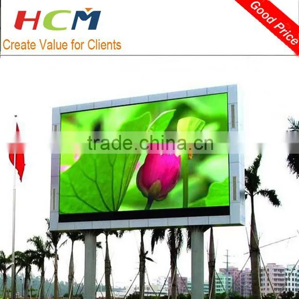 Large Led Display Outdoor Smd Full Color/cheap P10 p8 p6 Video Screen Price for Advertising Quality Choice photo-2