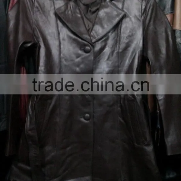 Leather Jackets/Real Leather Jackets/High Quality Jackets photo-2