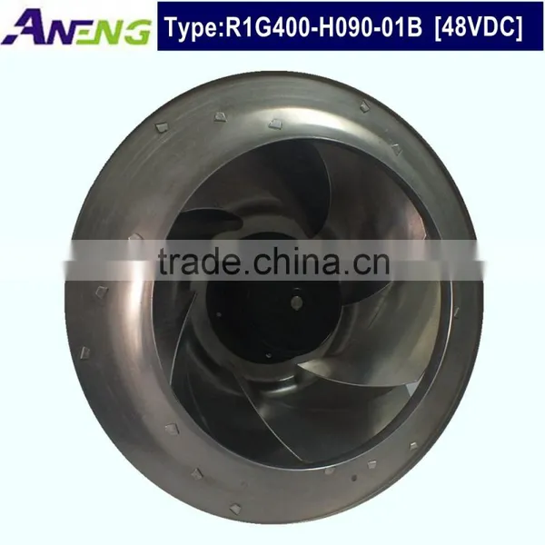 High Flow 3070m3/h Central Air Conditioning Fan for Building Air Ventilation