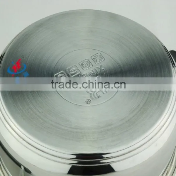 Made in China Stainless Steel Cooking Pot Commercial 2015 New photo-6