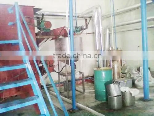Animal Fat Melting Machine, Refining Facilities, Animal Fat Oil Machine, Animal Oil Refinery Plant photo-4