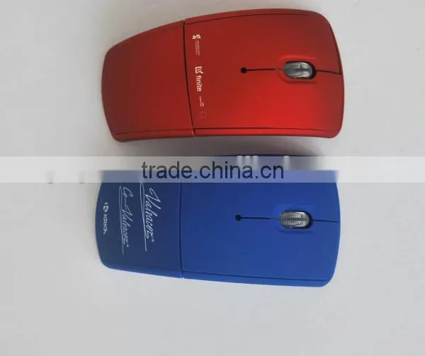 Computer Foldable Arc Wireless Webkey Mouse as Promotional Gift photo-4