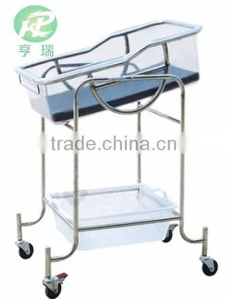 Stainless Steel Durable Baby Carrier Bed photo-3