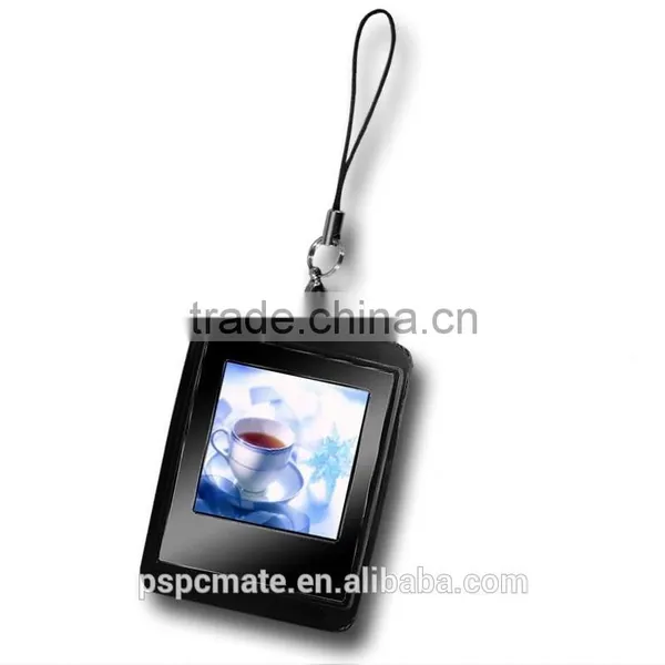 Mini Digital Photo Frame/battery Operated Digital Photo Frame Mini Frame With Customized Logo photo-4