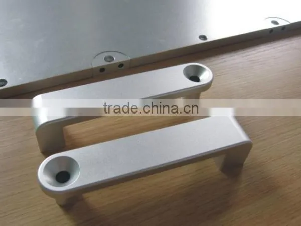 High Precision 3d Printer Aluminum Rapid Prototype Aluminum Cnc Model Machining Service photo-4