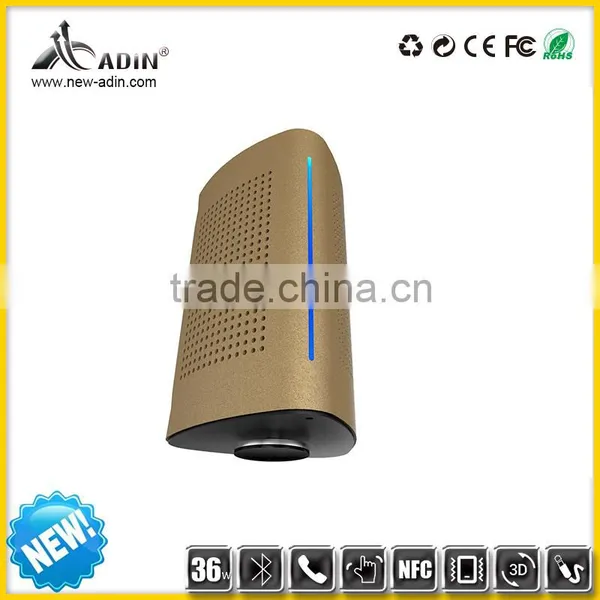 New Design 36W Vibration Bluetooth Speaker for Hot Sale photo-3