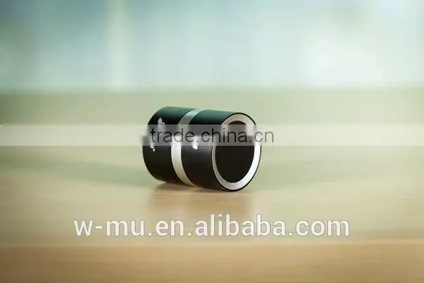 18w Cylinder Shape Wireless Bluetooth Vibration Speaker photo-4