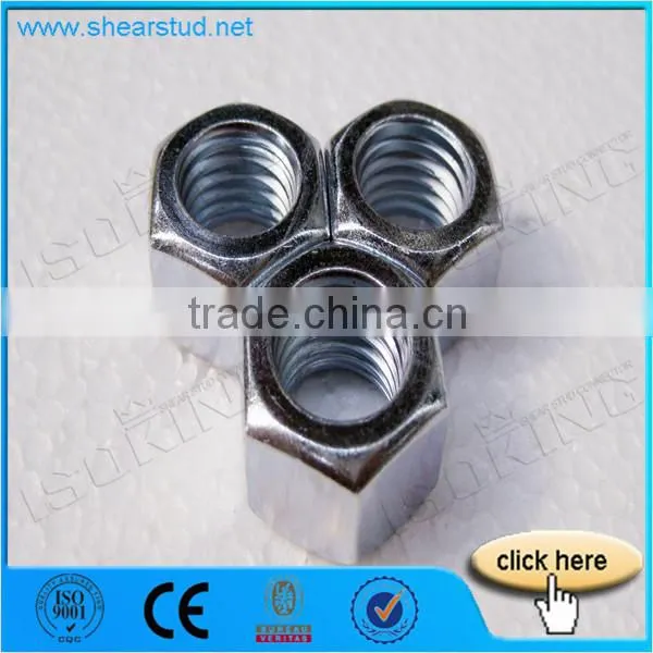 Grade 10.9 High Strength Hex Bolt And Nut photo-4