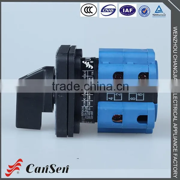 LW26-32F CE Certificate Cam Switch With Finger Protection photo-4