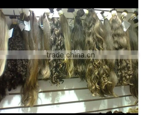 Express New Products 100% Loose Human Remy Hair Wholesale Bulk Hair Extensions photo-3