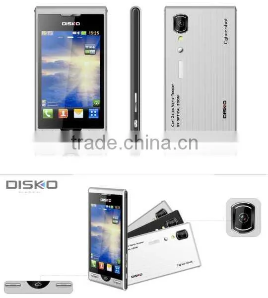 K800+ 3.5''inch Capacitive Touch Industrial PDA