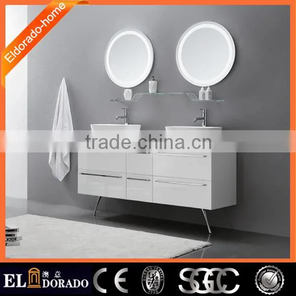  Bathroom furniture China European MDF bathroom cabinet